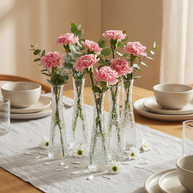 SHOHAYTO safe packaging ensures secure delivery of glass vases.