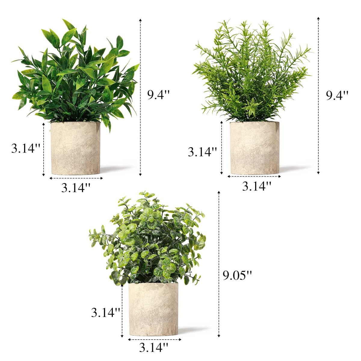 Shohayto maintenance-free greenery stays vibrant without sunlight or water.