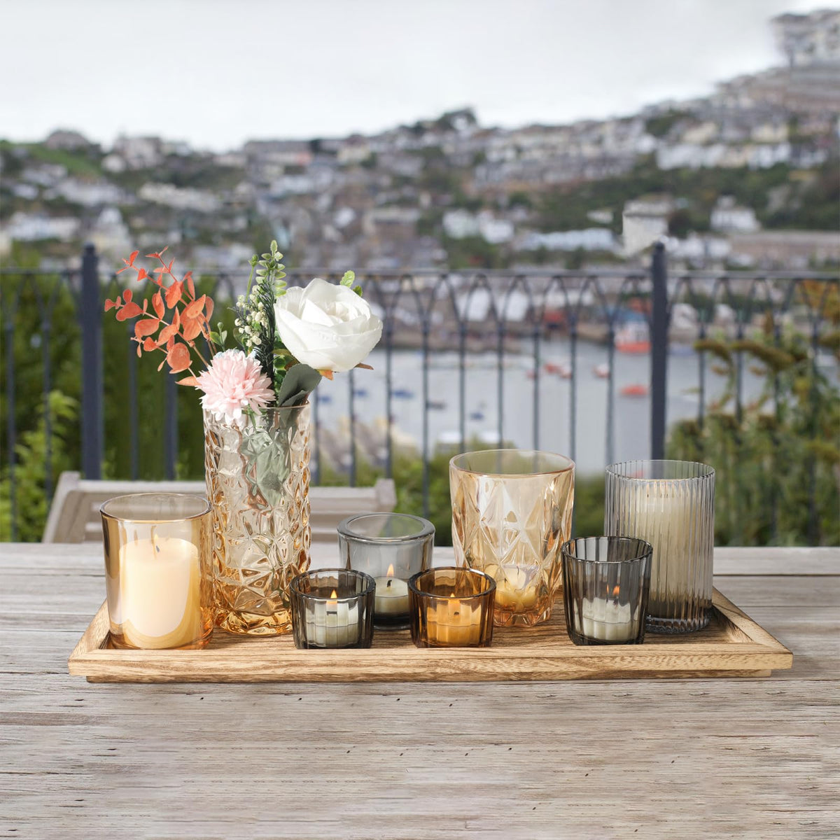SHOHAYTO wedding centerpiece idea for elegant celebrations