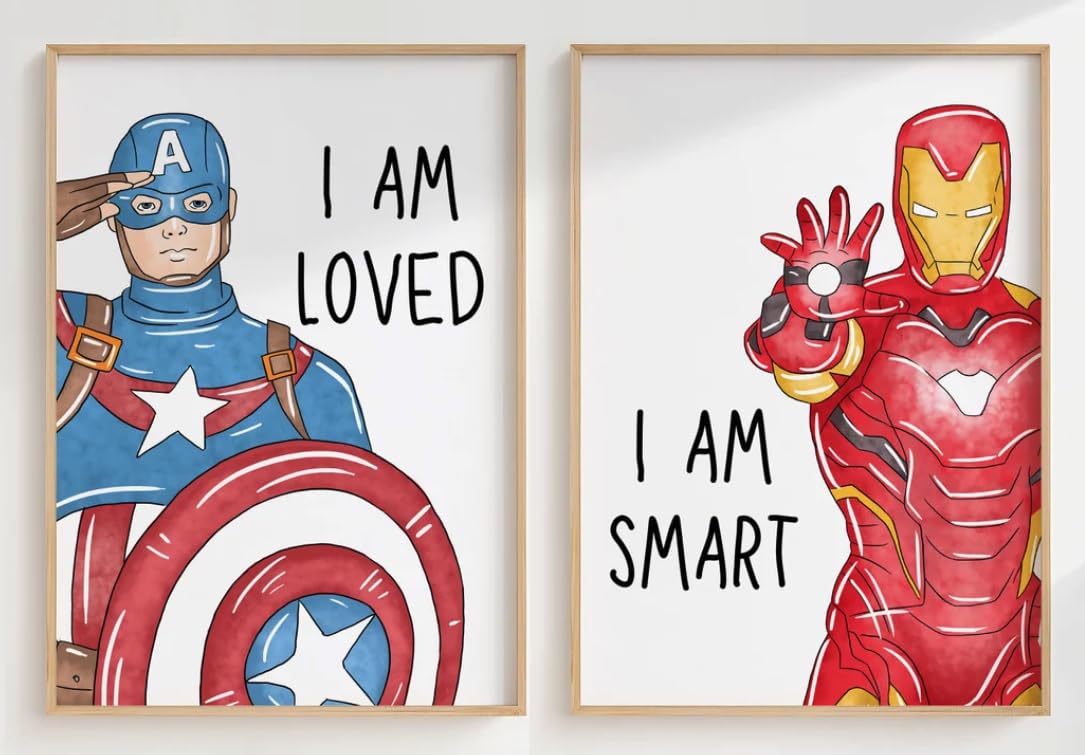 ShopHaven Black Panther art print offers striking contrast for shelves