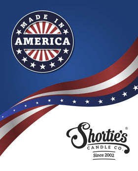 Shortie's hawaiian sunrise wax melts in package, evokes tropical ambiance