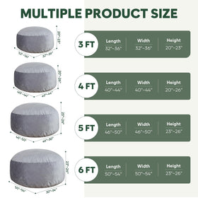 SHOUREN CertiPUR-US memory foam ensures safety and reliability.