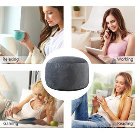 SHOUREN easy-care cover keeps the chair looking fresh.