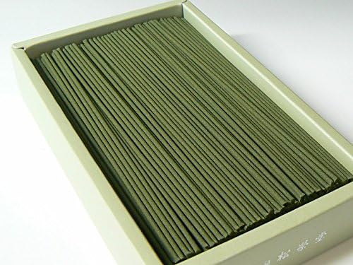 Lit Moss Garden Nokiba incense creates a calming ambiance in a cozy living room