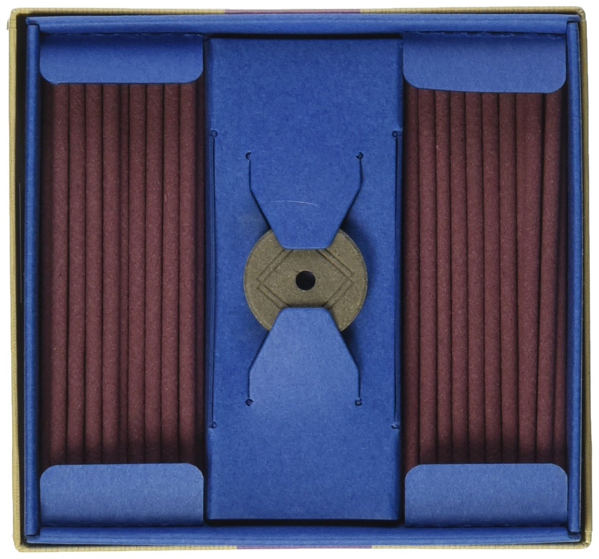 Shoyeido White River incense box with 80 sticks for tranquil ambient moments