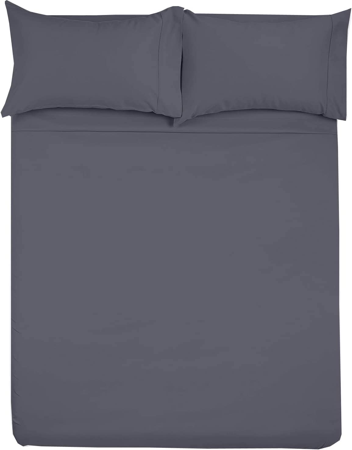 Shreem Linen microfiber RV sheet set on bunk bed, silky soft and quick-dry for travel.