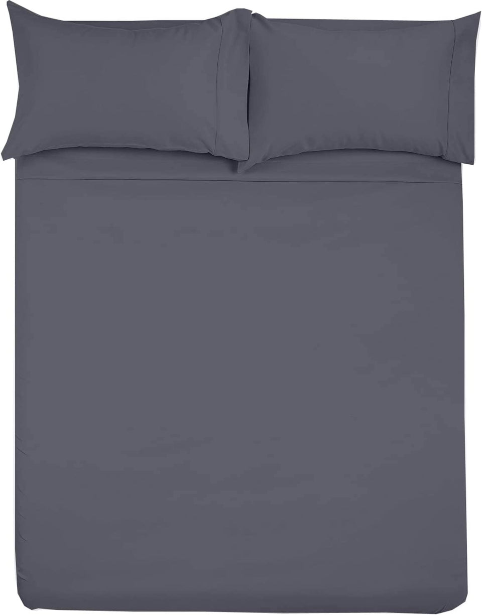 Shreem Linen microfiber RV sheet set on bunk bed, silky soft and quick-dry for travel.