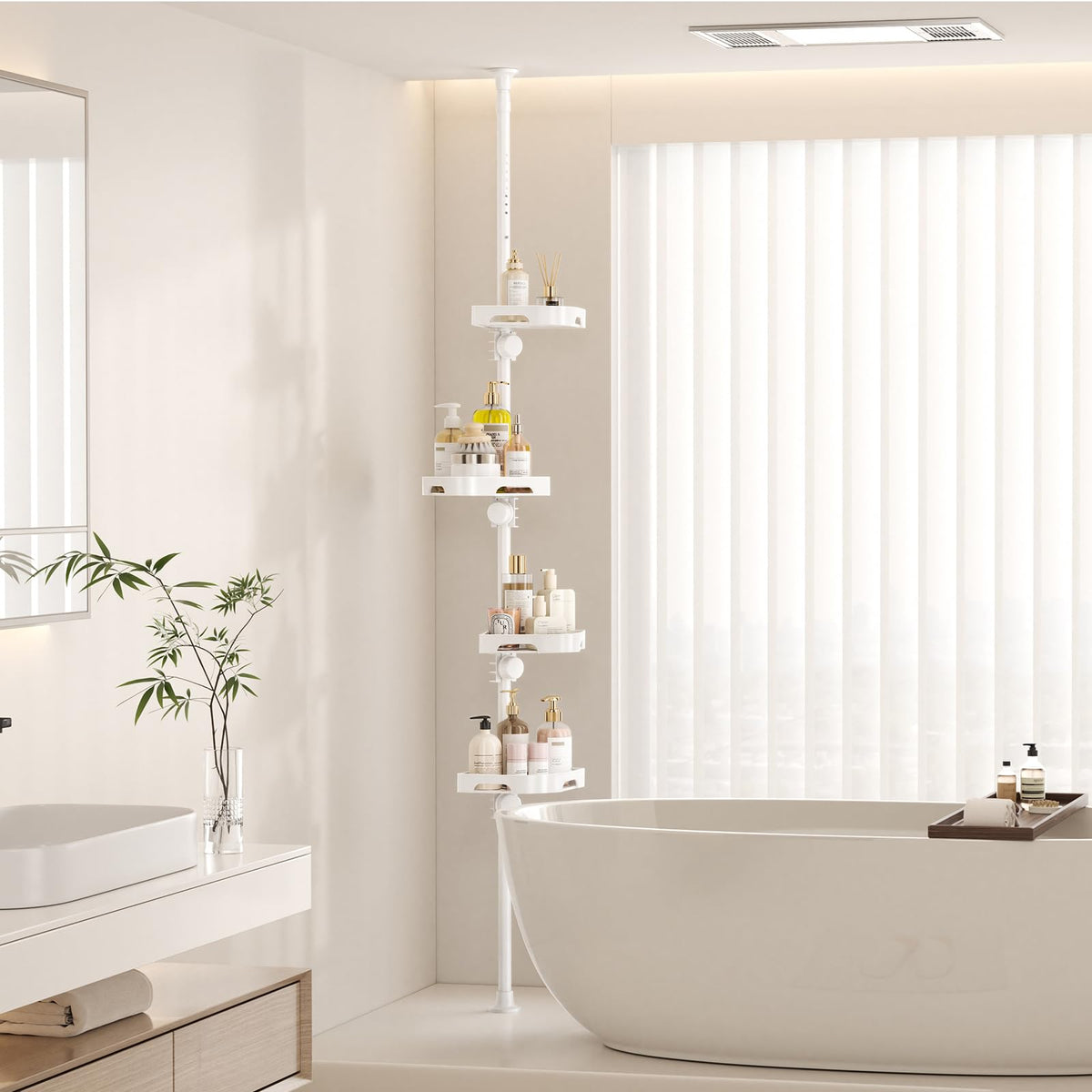 Shuang Qing 1-year warranty offers dependable support.