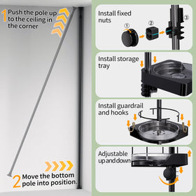 Shuang Qing includes a 1-year warranty for trusted support.