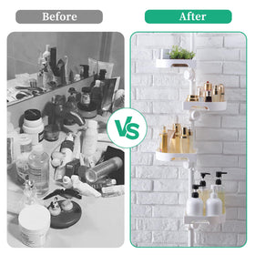 Shuang Qing quick release design enables easy room to room relocation.