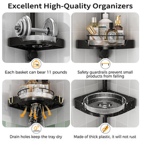 Shuang Qing rustproof coating guards against water spots in humid bathrooms.