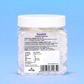Shubhkart Bhimseni Camphor natural-source image for clean home use.