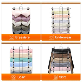 SHUKEEKA foldable design improves storage when not in use.