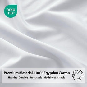 Shunjie.Home 600-thread-count fabric texture for durability and luxury.