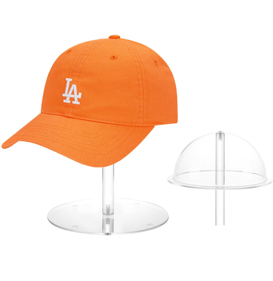 SHUNKAIZS 8-inch hat stand compact display for hats