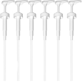 Shveesy gallon pump dispenser close-up highlighting durable pump for consistent pours.