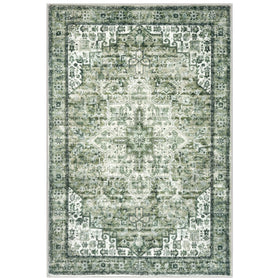 SIILOOM machine-washable rug simplifies care with cold water cleaning