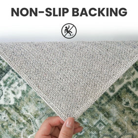 SIILOOM study rug creates calm workspace with soft, lightweight comfort
