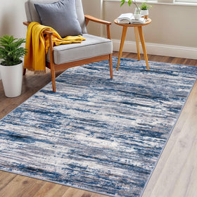 SIILOOM non-slip TPE backing ensures safe placement in entryways.
