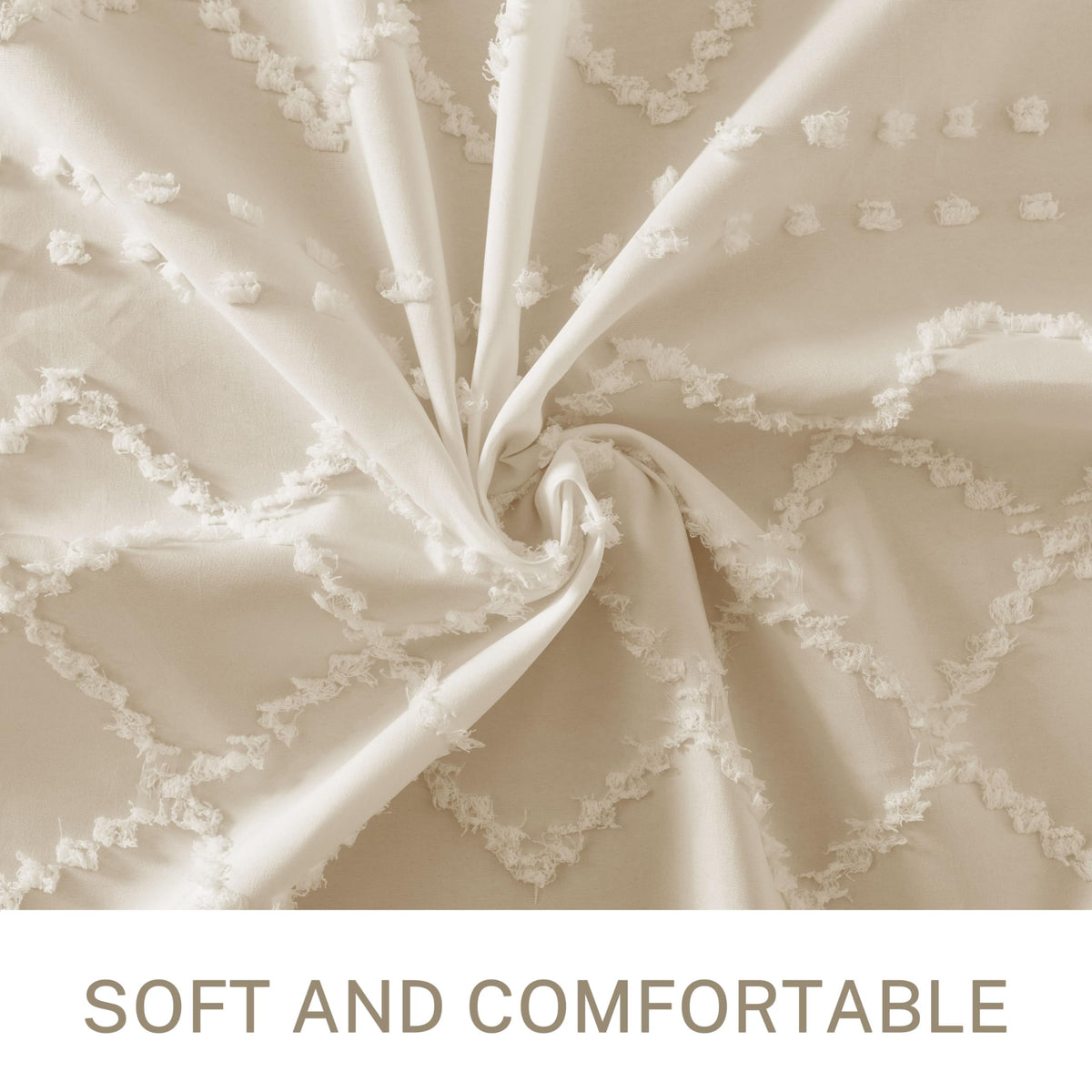 Siiluminisoy chevron texture close-up shows durable chenille weave.