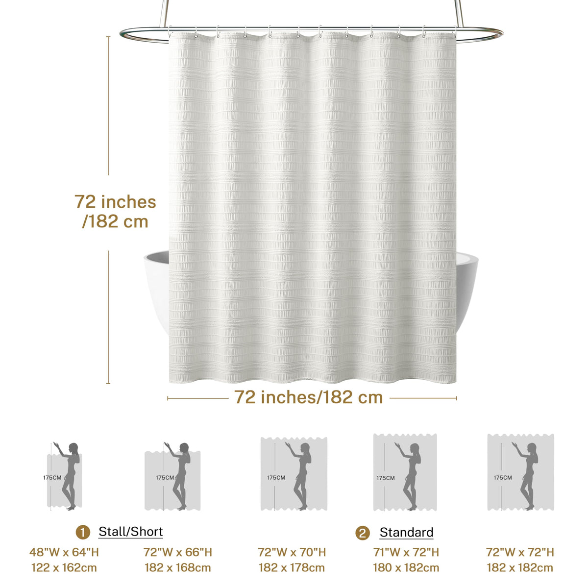 Siiluminisoy machine washable curtain for quick cleaning
