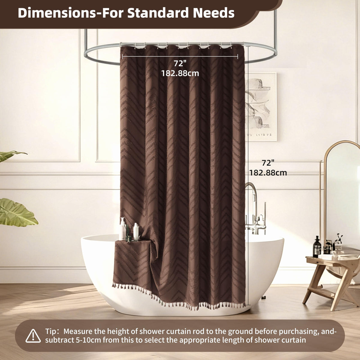Reinforced top with metal grommets for durability