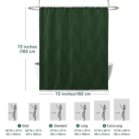 Siiluminisoy includes 12 hooks for easy installation.