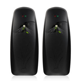 SiissaPeksid 2-pack dispenser wall mount for versatile home or office fragrance