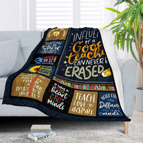SIKLTY blanket 60x50 soft fabric for cozy classroom breaks