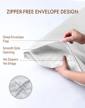 Hypoallergenic soft surface suitable for sensitive skin.