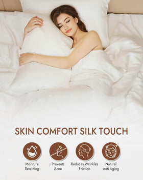 Natural cooling and breathable weave for comfort.