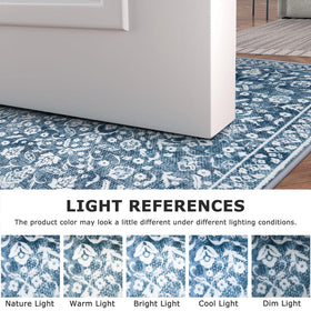 SILOLOOM rug folded packaging shown for easy transport and storage.
