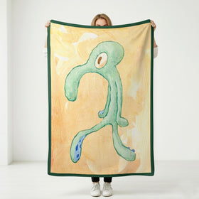 Silver Buffalo 45x60 inch throw for bedrooms and playrooms