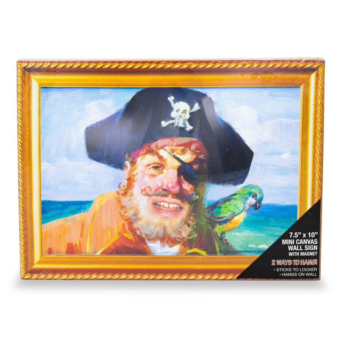 Silver Buffalo Bikini Bottom adventure wall decor invites imagination