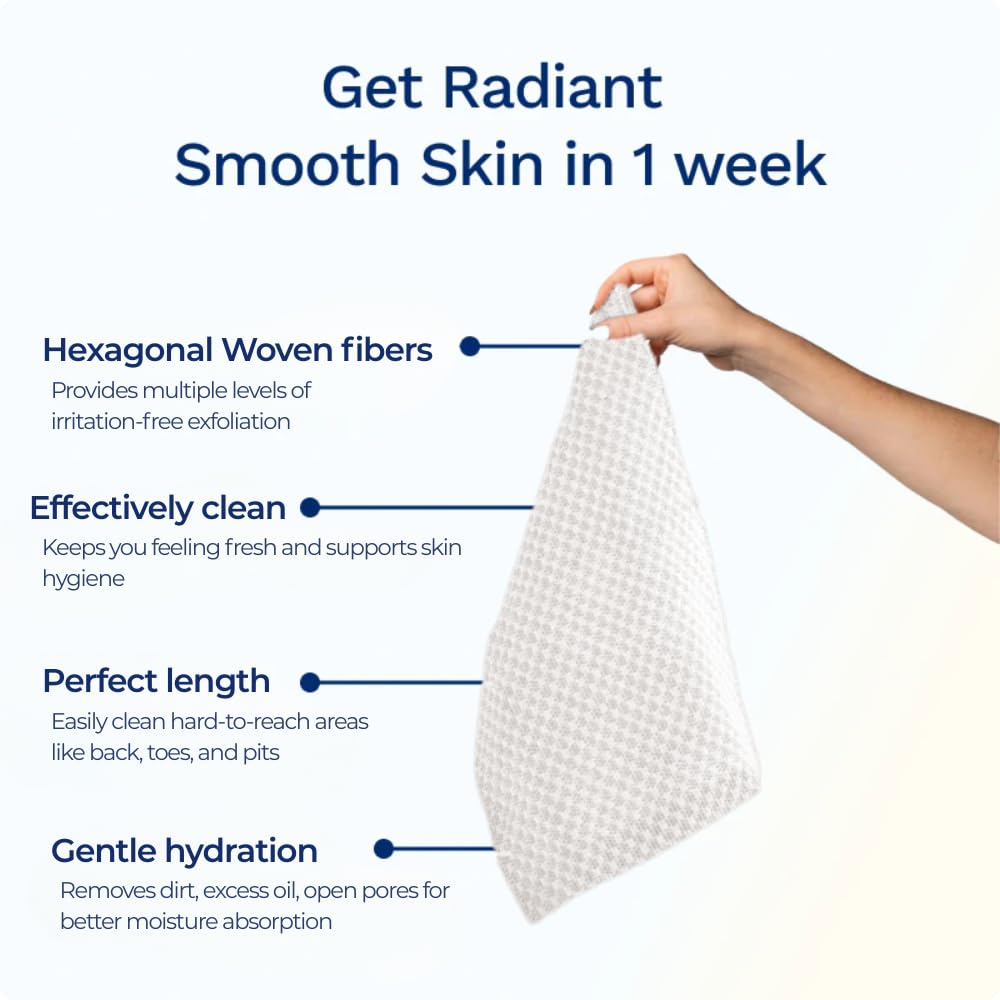 Sima Brand reusable towel offers long-lasting performance