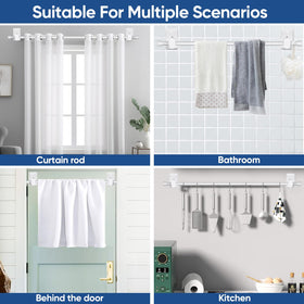 SIMEWIN no-drill solution is apartment-friendly for dorms and rentals