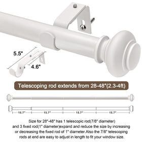 SIMEWIN easy-mount hardware included for quick installation and clean mounting