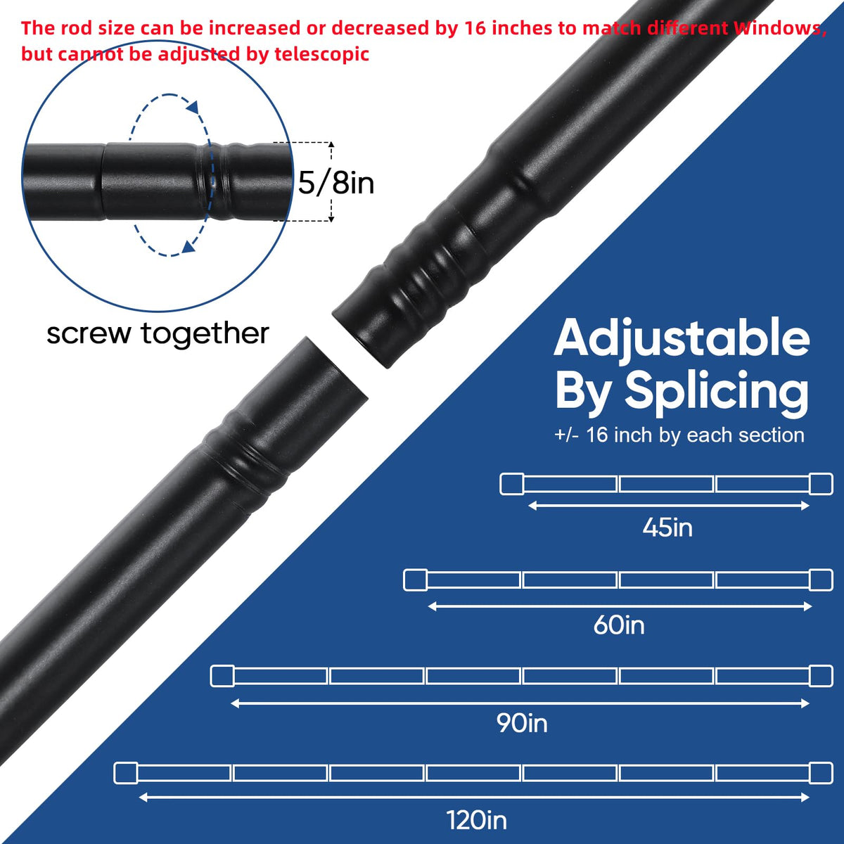 SIMEWIN adhesive brackets mounted on a smooth surface for damage-free mounting.