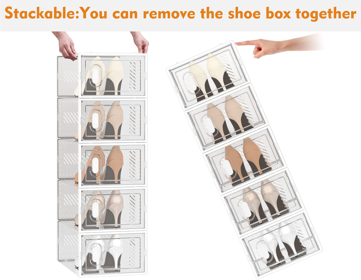 SIMPDIY aromatherapy stick included to refresh the aroma around shoes
