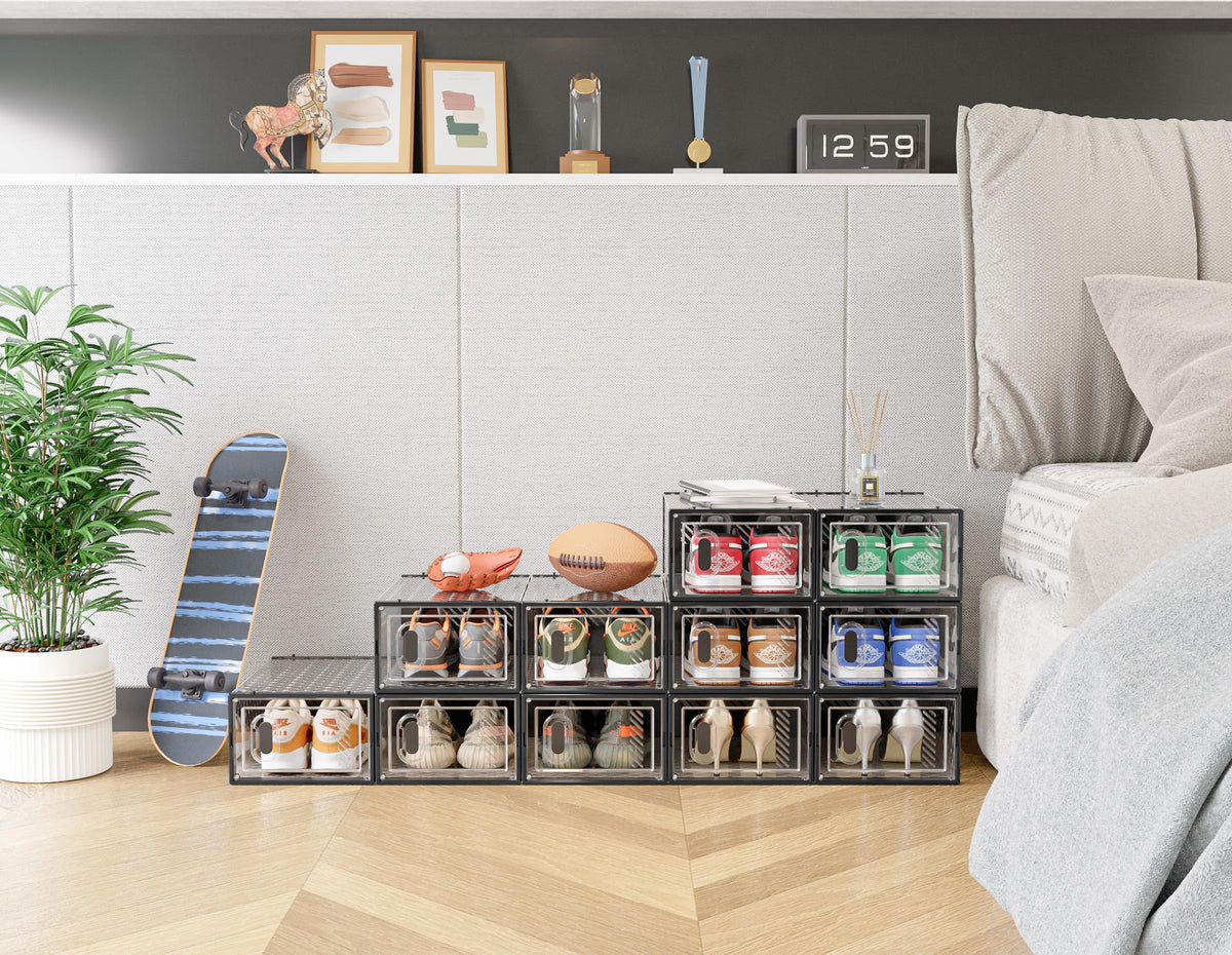SIMPDIY folding design enables fast assembly and compact storage