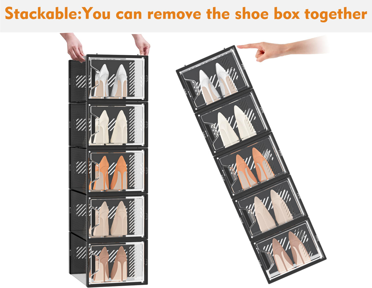 SIMPDIY size 13 compatibility fits men's US 12 shoes and women's size 13.