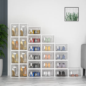 SIMPDIY waterproof PP material keeps boxes easy to clean and durable