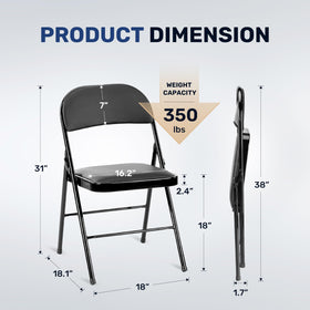 Simple Deluxe leather upholstered seat close-up shows premium touch and easy maintenance.