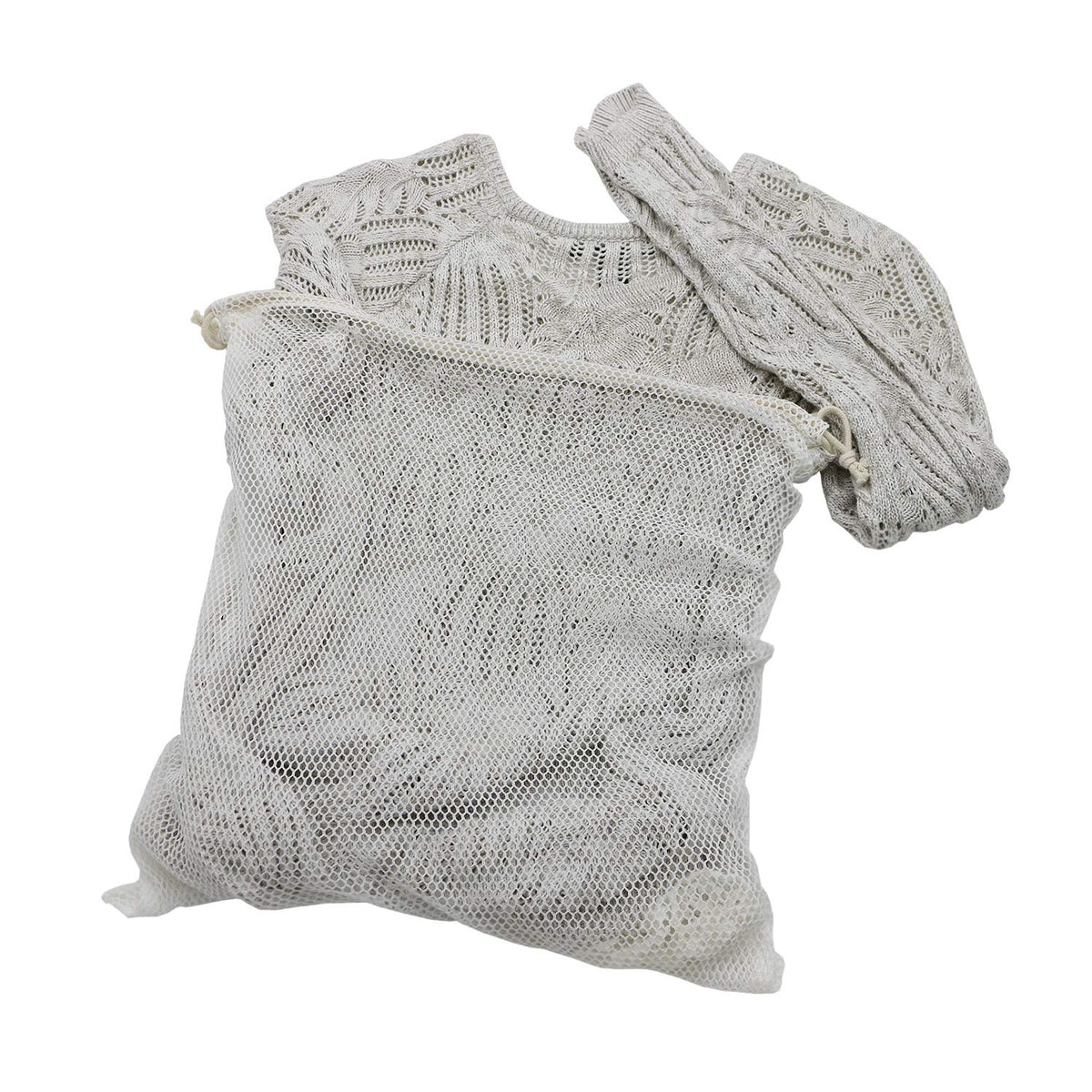 Simple Ecology packaging made from kraft paper, reusable and plastic-free.
