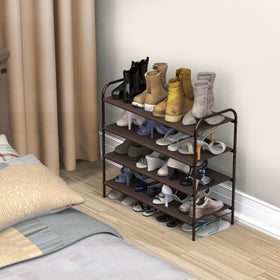 Simple Houseware bronze durable material close-up communicates lasting performance.