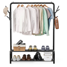 Simple Houseware 52-inch dimensions suit various room layouts