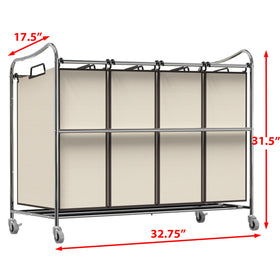 Simple Houseware bag and frame dimensions aid space planning