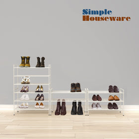 Simple Houseware Dimension image, 11 in D x 26.3 in W x 19 in H fit