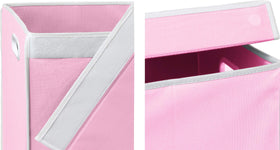 Simple Houseware dimensions 23 by 13 by 22.75 inches for space planning.