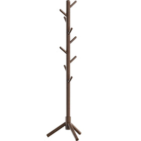 Dimensions: 18.5 inches deep, 18.5 inches wide, 68.75 inches tall.
